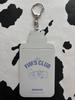 [USED] Lucera Fims Club Trading Card Case Chaewon Kimachi
