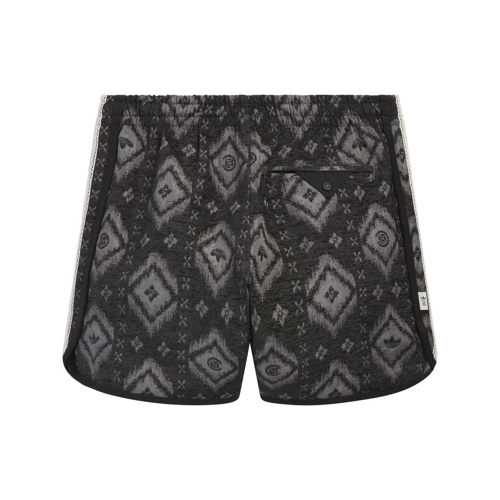 adidas Originals X CLOT HERITAGE PRINT SHORT By EDISON CHEN Casual Shorts Unisex KE7073