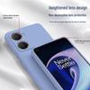 Vivo Y36t Liquid Silicone Case, V2327A Protective Cover for Men
