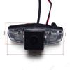 1x Car Rearview Reverse Backup Camera For Honda Accord Odyssey Pilot Civic EK FD
