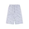 Triumph Men S Cotton 80S Blue Antique 7 8 Pajama Tfmpj212bu