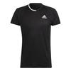 Adidas Mens U.S. Series Tennis T-Shirt