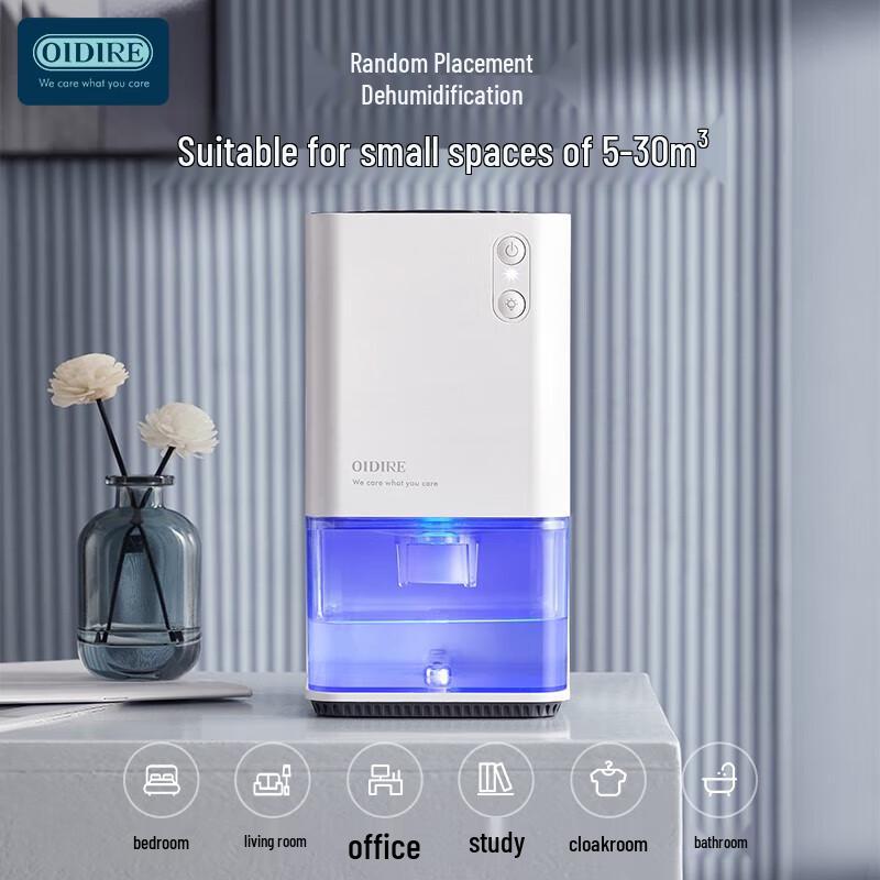 OIDIRE Smart Home Dehumidifier CN Plug (adapter Included)