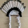 Children's Day Headpiece Fancy Dress Party Headwear New Feather Headdress