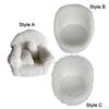 Baby Posing Figure Mini Sofa Photo Props Modeling and Pillow Set Professional