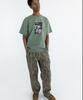 THISISNEVERTHAT Utility Field Pant Camo