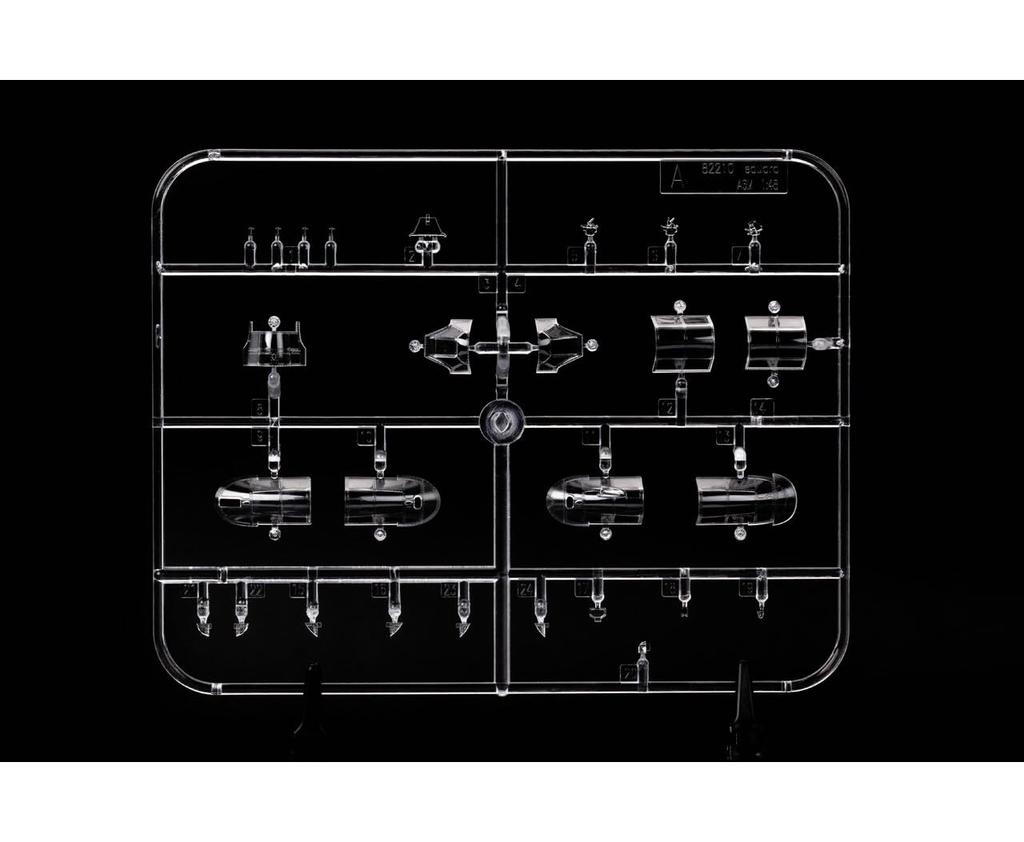 Eduard Profipack Plastic Model Kit EDU82218 1/48 A6M2-K (Airplane)