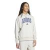 Adidas Unisex College Fleece Long Sleeve Hoodie