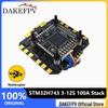 DAKEFPV H743+QH80 FPV Flight Stack