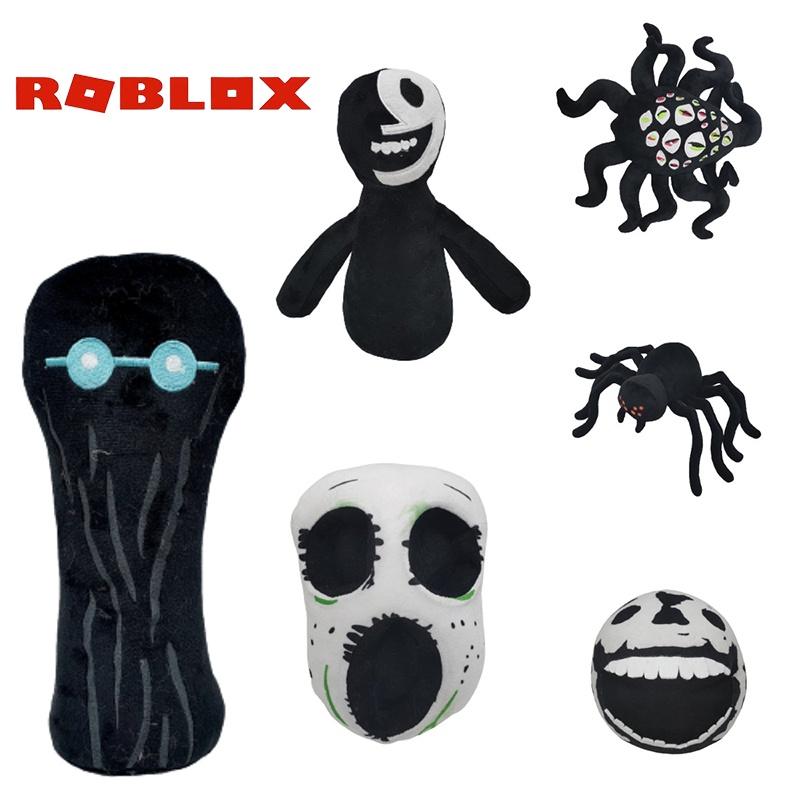 Roblox Plüsch Doors Spielzeug Screech Glitch Monster Weiche Puppen Weihnachten Kindergeschenk