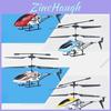 Usb Rechargeable Helicopter Toy With Lights For Children