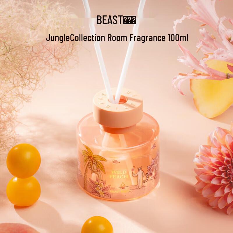 Jungle Collection Scented Diffuser