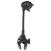 Hair Dryer Stand Holder Anti Slip Wall Mounted Adjustable Blow Dryer Holder with Suction Cup for Dog
