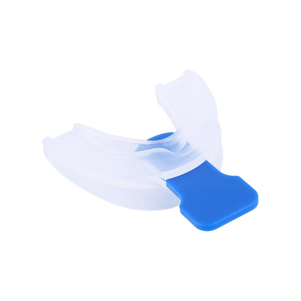 Unisex Stop Snoring Anti Bruxism Mouthpiece Night Sleep Apnea Guard Grind Aid
