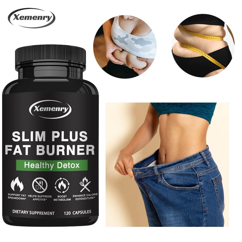XEMENRY Contiene una mezcla de extractos de Garcinia Cambogia y frijol blanco, que ayudan a quemar grasa, bloquear carbohidratos y acelerar el metabolismo.