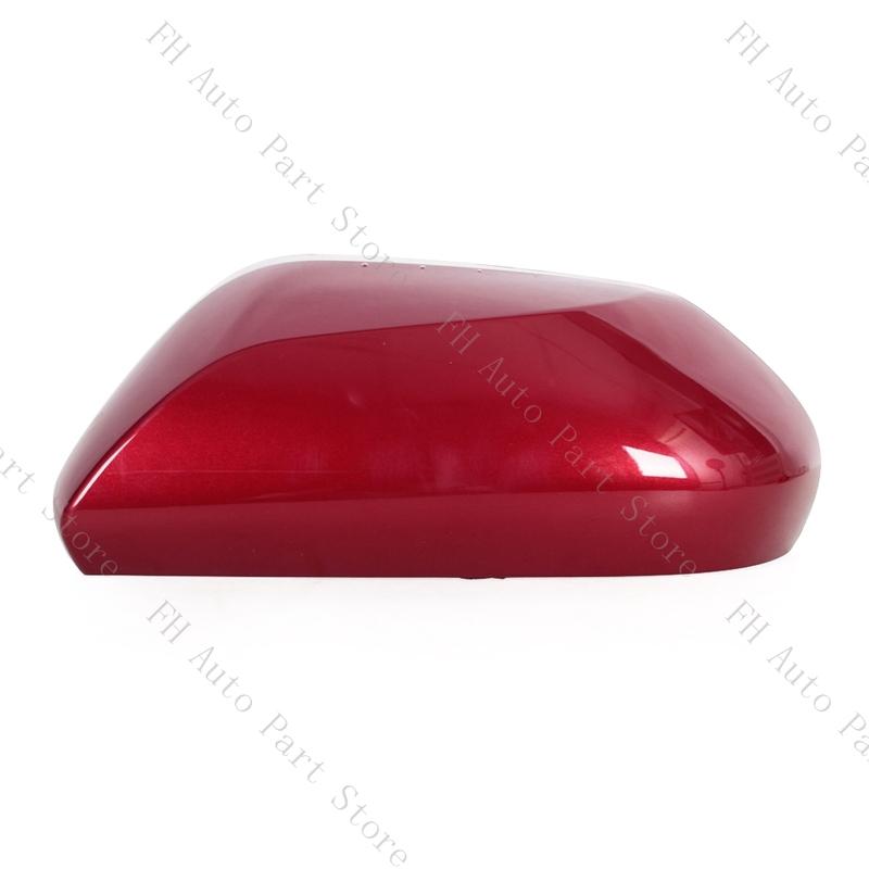 Car Exterior Rearview Side Mirror Cover Cap Shell House Lid For Toyota Camry V70 8th 2018