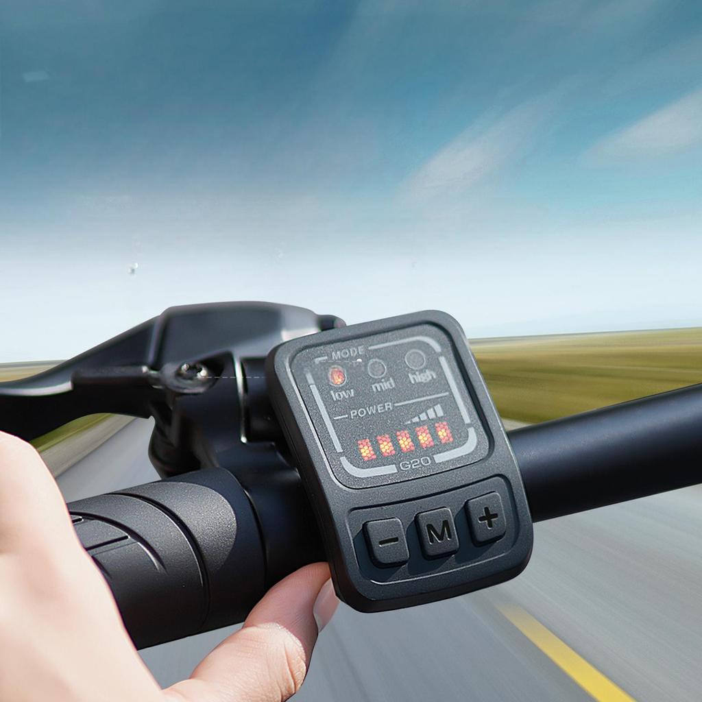 Electric Bicycle Isinwheel U3 250W Motor 36V 7.8Ah Lithium Battery Max Speed 25km/h