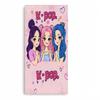 Asciugamano da Spiaggia Kpop Girl Group Morbido Delicato sulla Pelle per Yoga Spiaggia Bagno Viaggio Regalo Caldo per Amici Famiglia