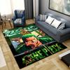 Zoro Washable Non-Slip Rug Carpet Larget Floor Mat Bedroom Home Decor LXR132