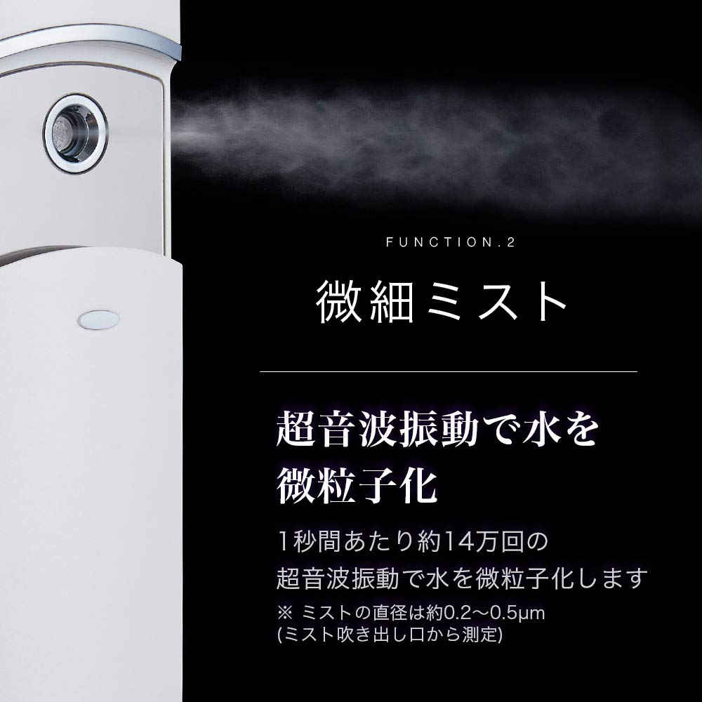 The Beautools Portable Purifier