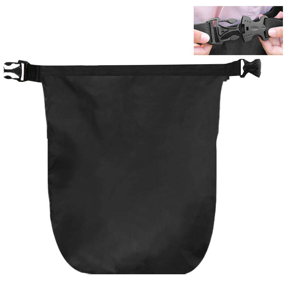 Passwortverschluss Motorradhelm Tasche Wasserdicht Oxford-Stoff Großer Stauraum Entwickelt für Helm Schutz Outdoor Fahren