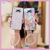 Creative Waterproof Phone Case For Xiaomi Poco X3 NFC/X3 Pro Cartoon Ring Heat Dissipation Dirt-resistant Cute Soft Case