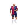 Nike Dri-Fit F.C.. Barcelona 2024/25 Stadium Series Hjem Fukttransporterende Komfortabel Kortermet Fotballskjorte Herre Topper FN8797-455