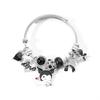 Korean Dongdaemun Y2K Beaded Bracelet - Fresh and Cute Style for Women, Ideal Best Friend Gift