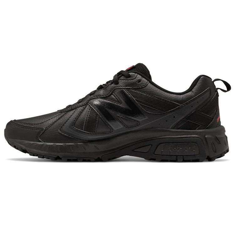 New Balance 410 V5 Shoes Black MT410NE5