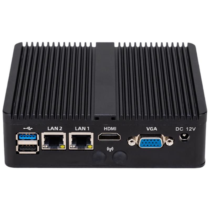 INCEER YNANO Мини-промышленный ПК (Китайская версия) 4GB RAM/128GB SSD