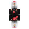 Automatic Reset Fuse Holder Switch Amplifier Car Truck Audio Modification 12V 60A