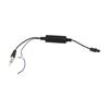 ABS Antenna Connector Radio Antenna Adapter Adapter