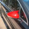Compatible Rearview Mirror Cover for Peugeot 308/408/508 & Citroen C5/Sega