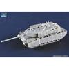 Trumpeter 1/72 Canadian Leopard 2A6M CAN Main Battle Tank Plastic Model Kit 07193 (Tank)