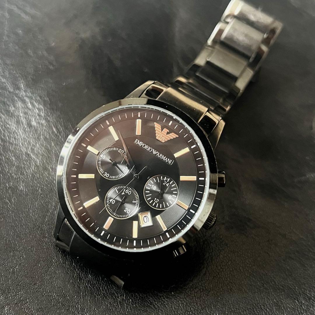 Подержанные часы Emporio Armani AR2453