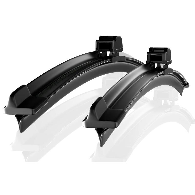 For Renault Megane 3 Grandtour 2008-2016 1set Front & Rear Windshield Wiper Blades Windscreen Wipers 2009 2010 2011 Accessories