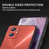 Art colored luminous pattern Phone Case For OPPO Reno 5 6 7 A96 A40 A58 Realme GT A74 A78 Neo2 A74 A78 Find X5 X3 X7 X8 Black