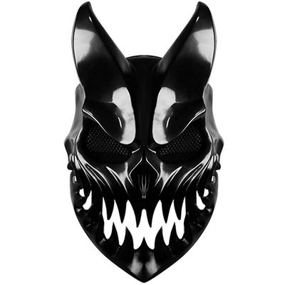Slaughter To Prevail Mask z ruchomymi ustami Cosplay Costume Music Party Deathcore Kid of Darkness