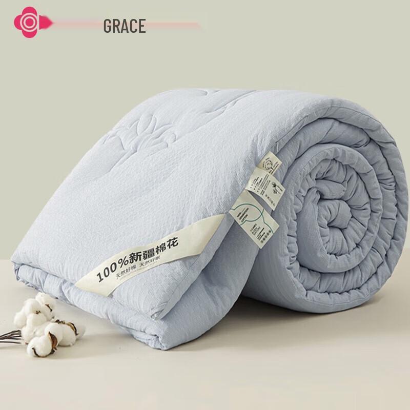 Grace Xinjiang Cotton Spring/Autumn Duvet