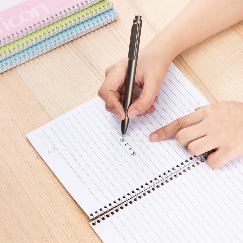 Deli 7681 A5 Spiral Notebook (12-Pack)