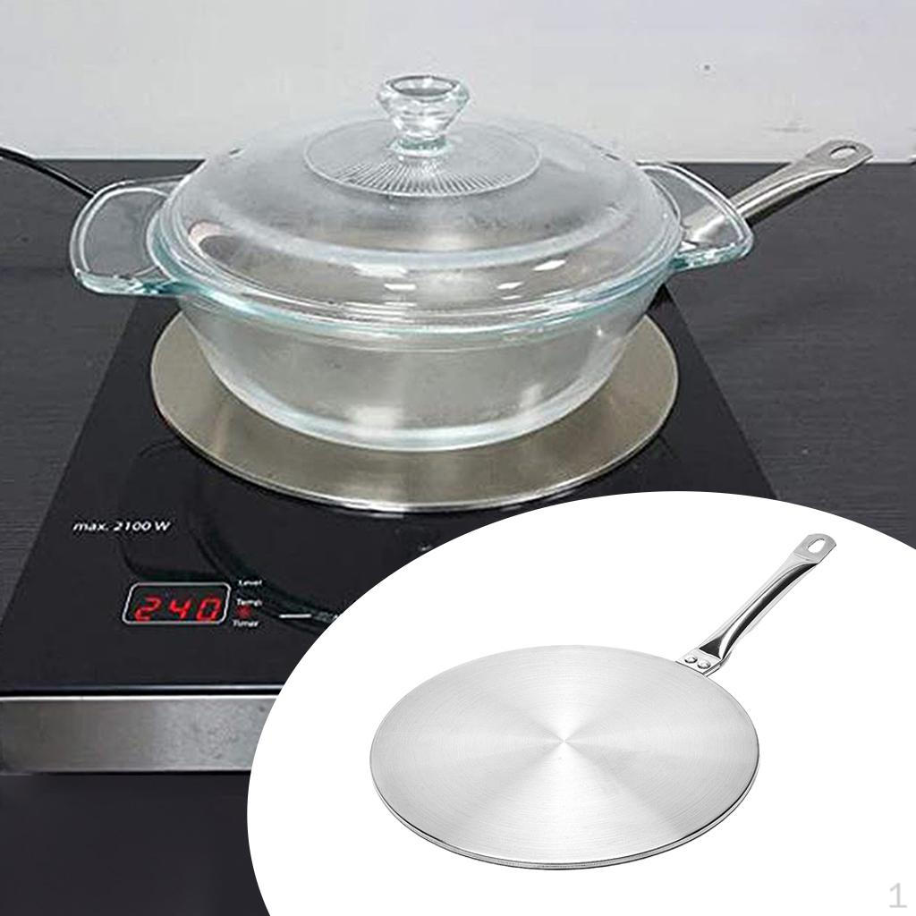 

Diffuser Plate for Efficient Cooking on Gas and Electric s S
