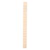 22 Fret Fingerboard Maple Wood Guitar Fretboard Replacement Electric Guitar Accessory 510mm Length