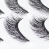 5 Paar falsche Wimpern Make-up für Frauen Wimpern Bulk Lash Extension von Cilia Make Up Maquiagem Barata Frete Gr.. Schönheits-Wimpernverlängerungen