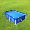 Plandeka Solarna Bąbelkowa Basen Pokrywa Solarna Pokrowiec Ochronny do Basenu Folia Izolująca Ciepło Pokrowiec na Jacuzzi Pływająca Koc do Spa