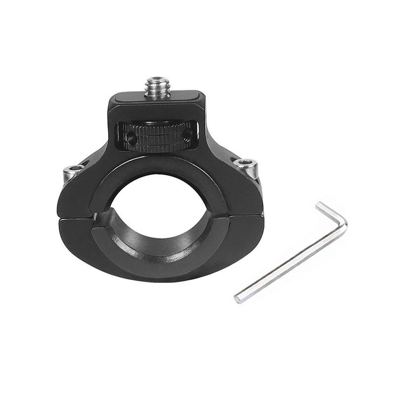 Bike Mount Aluminum Alloy Quick Release Bicycle Camera Holder For Cycling And Adventure