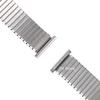 Stainless Steel Elastic Strap 12/14/16 18mm 20mm 22mm Metal Expansion Bracelet for Xiaomi Huawei Samsung Galaxy Smart Watch Band