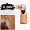 Protective Camera Wrap 30x30cm Adhesive Protective Cloth for DSLR Lens and Mobile Devices Scratch Resistant