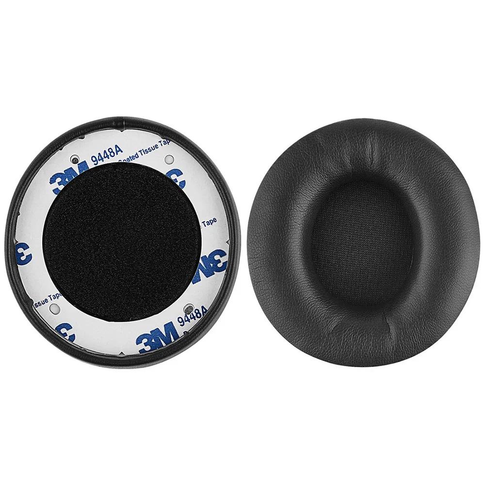 Suitable for Beats Solo Pro Wireless Headphones Replacement Leather Protein skin memory sponge headset Repair Parts