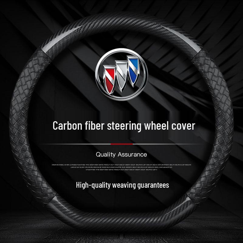 Lenkradbezug für Buick Envision, Regal, Velite, LaCrosse, Encore, Encola GL68, Excelle, Encore GX