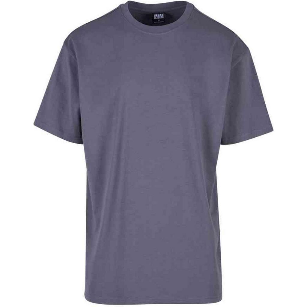 Urban Classics Mens Oversized T-Shirt (Pack of 2)